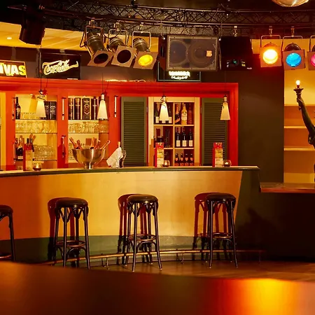 莱比锡h4酒店 4* 莱比锡