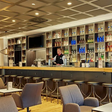 莱比锡h4酒店 莱比锡