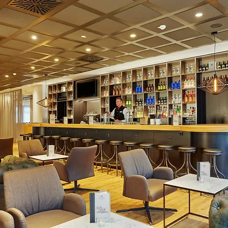 莱比锡h4酒店 酒店 莱比锡